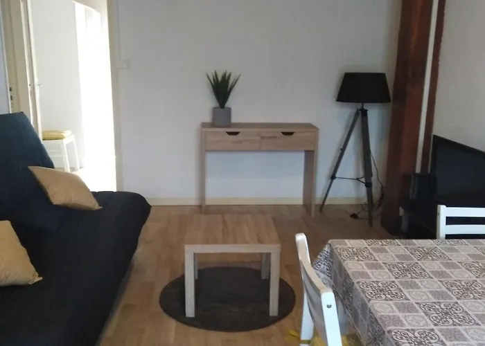 Renaissance 2 2 Апартаменты Жонзак