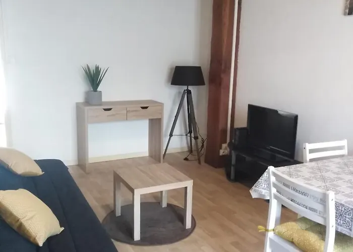 Appartement Résidence Renaissance 2 2